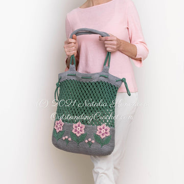 Windflower Bag