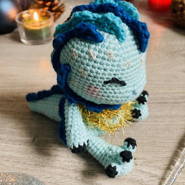 Mr Christmasaurus