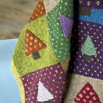 Nordic Throw