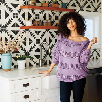 Daisy Sweater