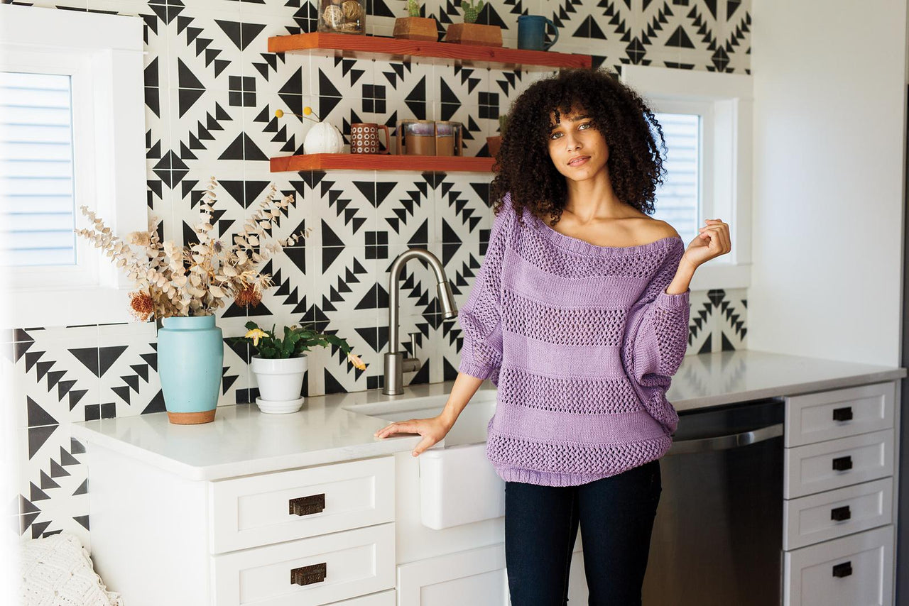 Daisy Sweater