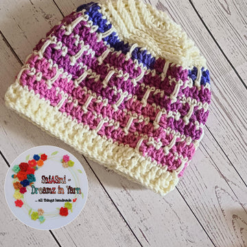 Winter Spike Beanie
