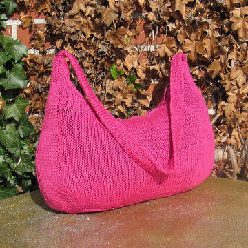 Madmonkeybags slouch bag
