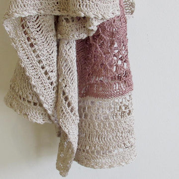 Newport Beach Linen Poncho
