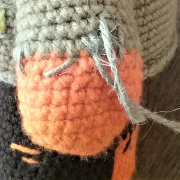 Pumpkin Head