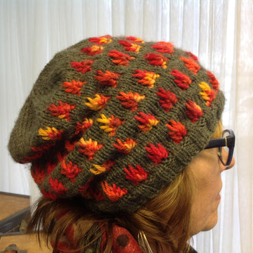 Fire and Ash Hat