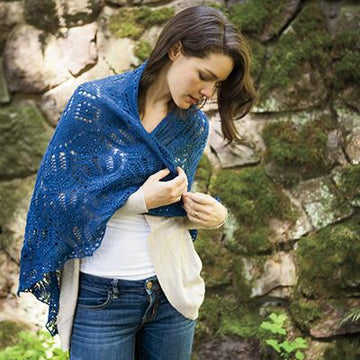 Reyes de España Shawl