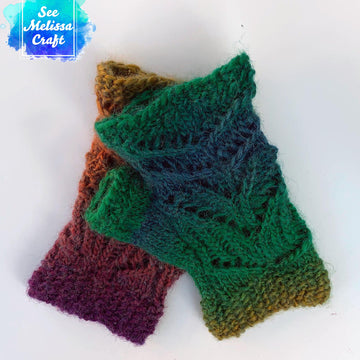 Pixie Fingerless Gloves