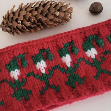 Dancing Elves Headband
