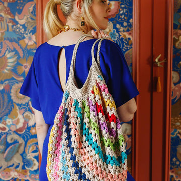 Granny Market Bag