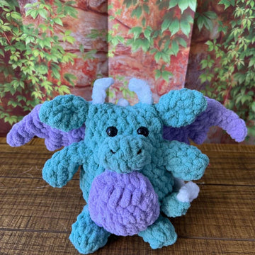 Charlie the Chubby Dragon