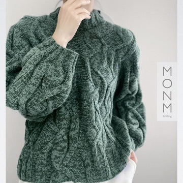Maze Pullover