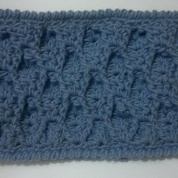 Crochet Hooded Cowl Pattern Cobra Hoodie