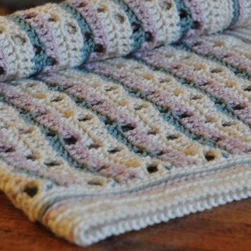 Soft Steps Blanket