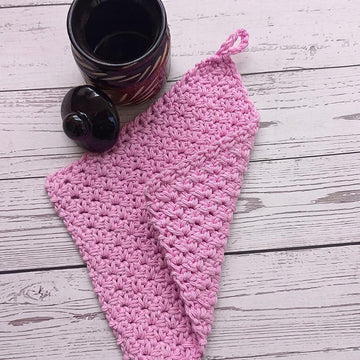 Un-Squared Dish Towel