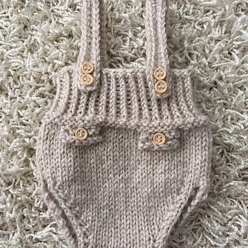Malachi romper set