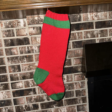 Polar Bear Stocking