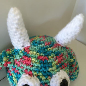 Bravo - small horned monster