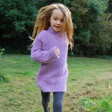 Gamine tunic