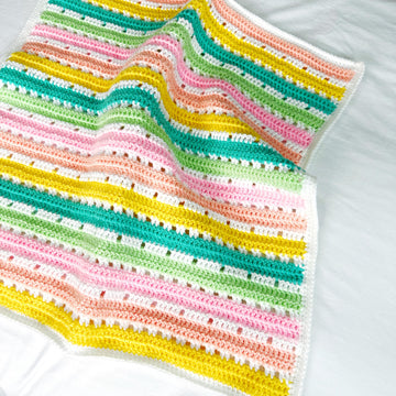 Bailey Baby Blanket
