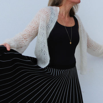VesterbyCrea No 09 Cardigan