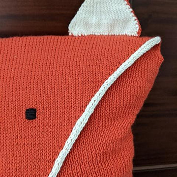 Fox Pillow