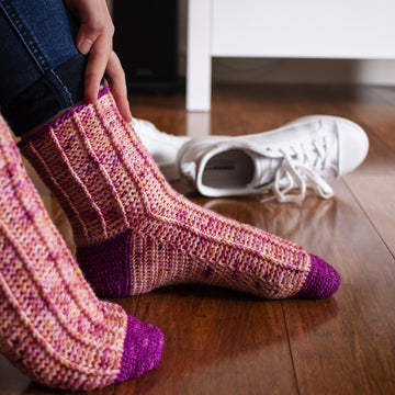 Rundle Socks