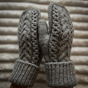 Eskimo Mittens