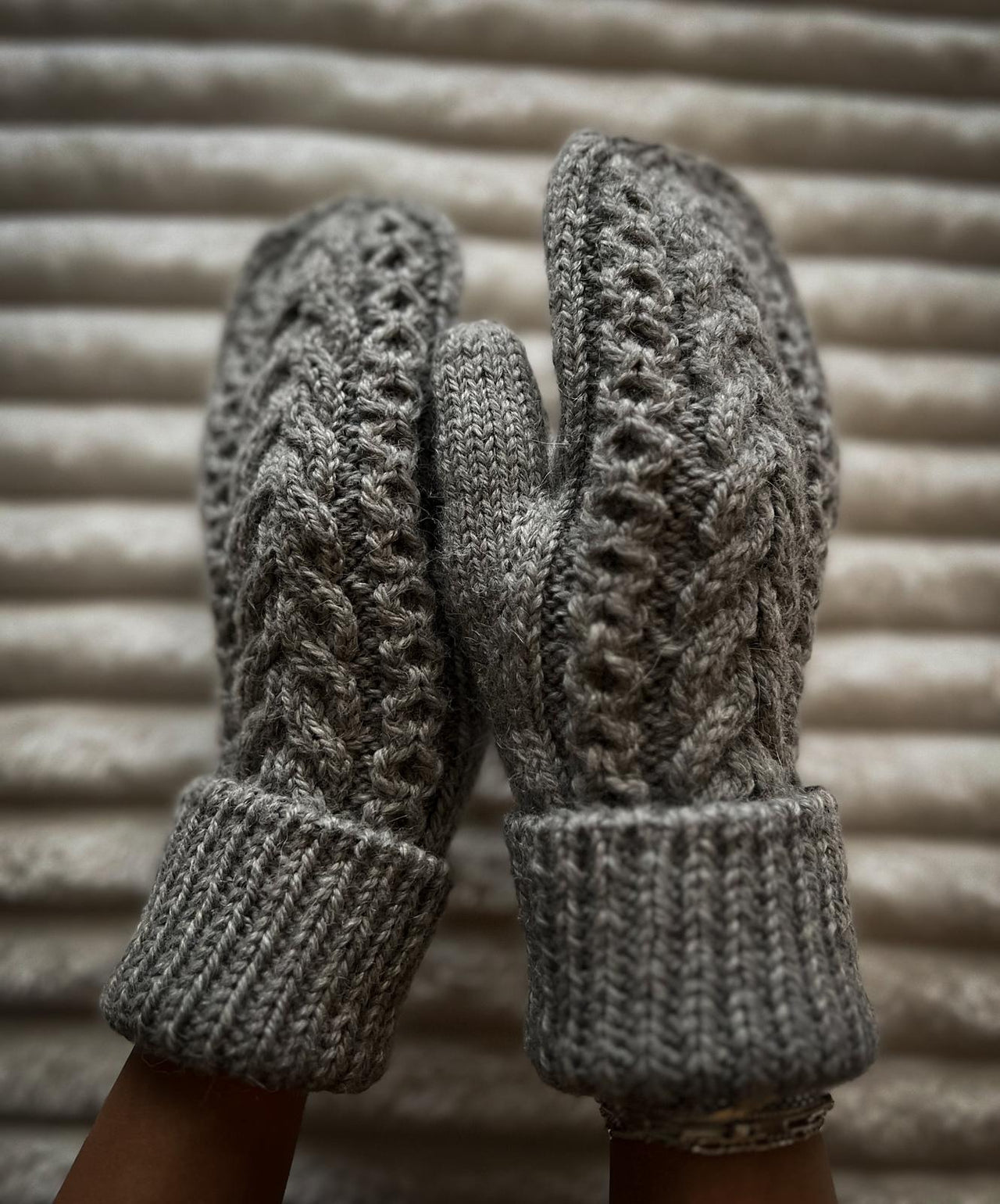 Eskimo Mittens