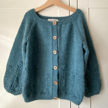 Flora Child Cardigan