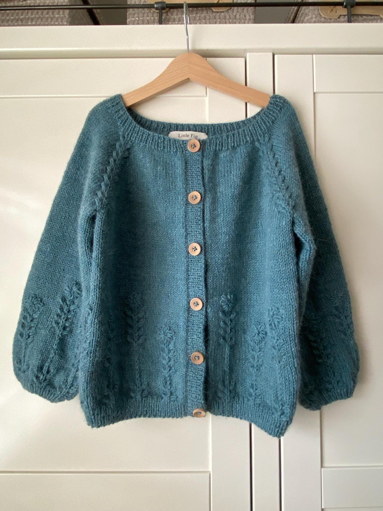 Flora Child Cardigan