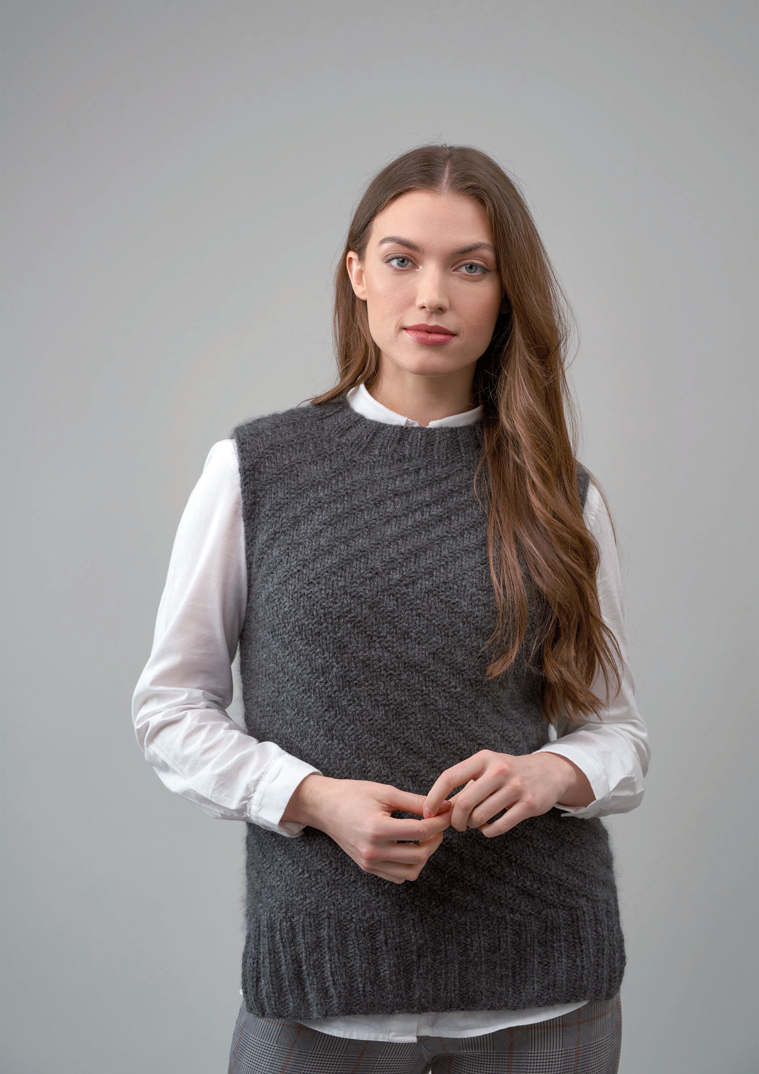 Rowan – Selects Chunky Cashmere - Downloadable PDF