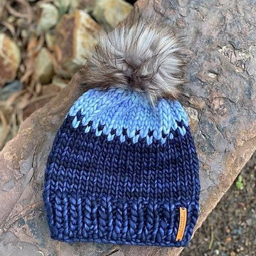 The Black Rock Beanie