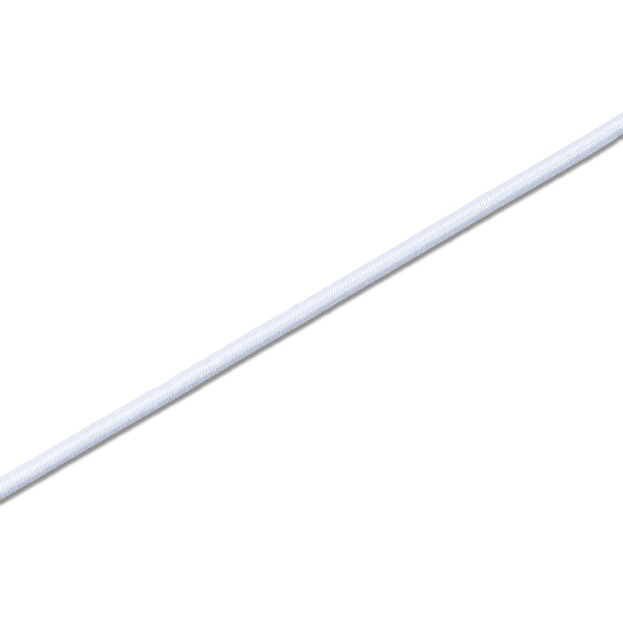 Prym Elastic-Cord 1.5mm x3m White