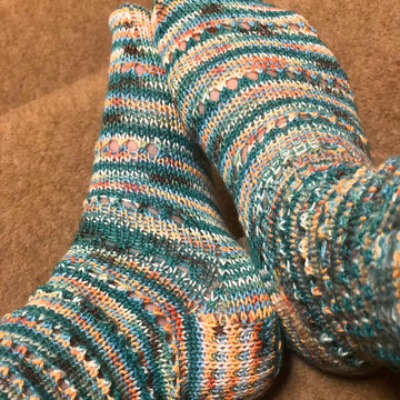 Dunbroch Socks