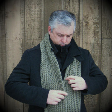 Lofty Ambitions Scarf