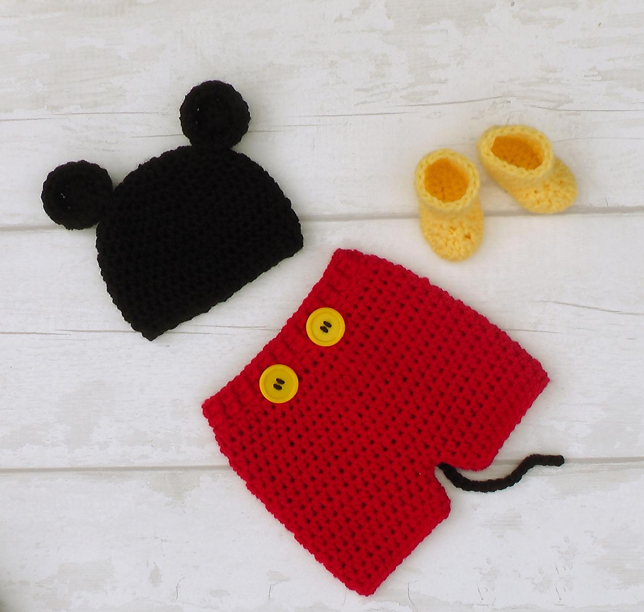 Mickey Mouse Set