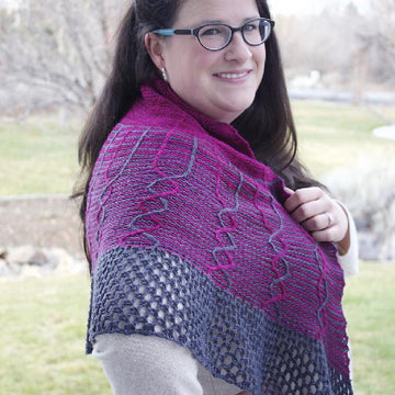 Outlander Shawl