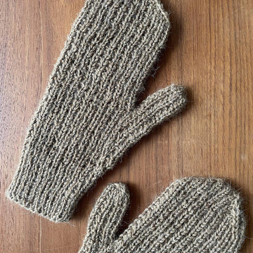 Askja Mittens