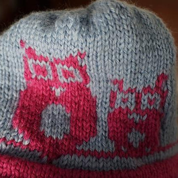 Two Hoots Hat