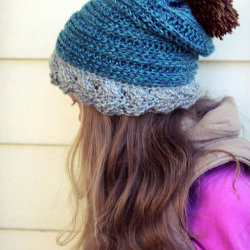 Alpine Cable Slouch