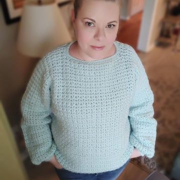 The Magnolia Sweater