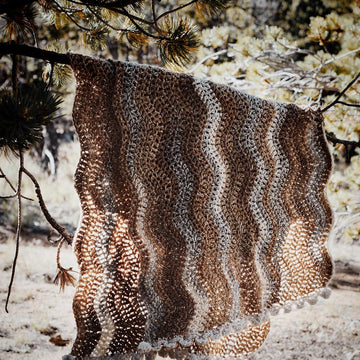 The Riverbed Scarf