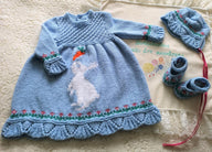 74. Easter Bunny Dress