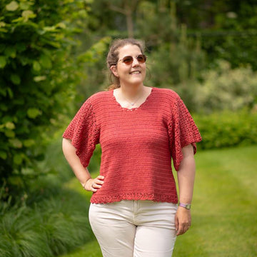 Gust of Summer Top
