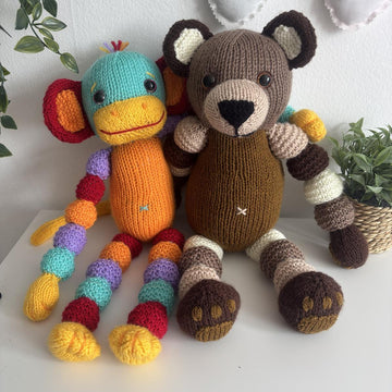 Bobble Bear