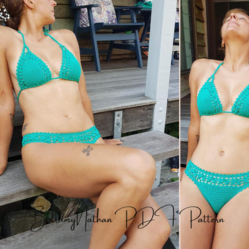 Tigerlily Bikini & Skirt
