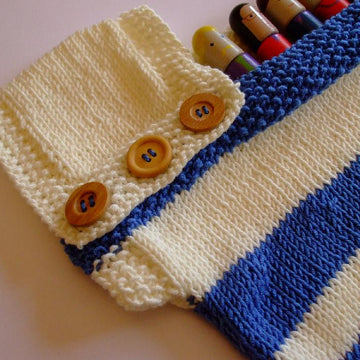 Henry's Button Vest