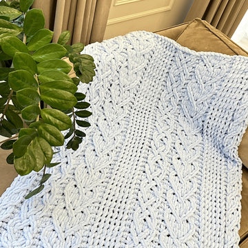 Hibernation Blanket Pattern