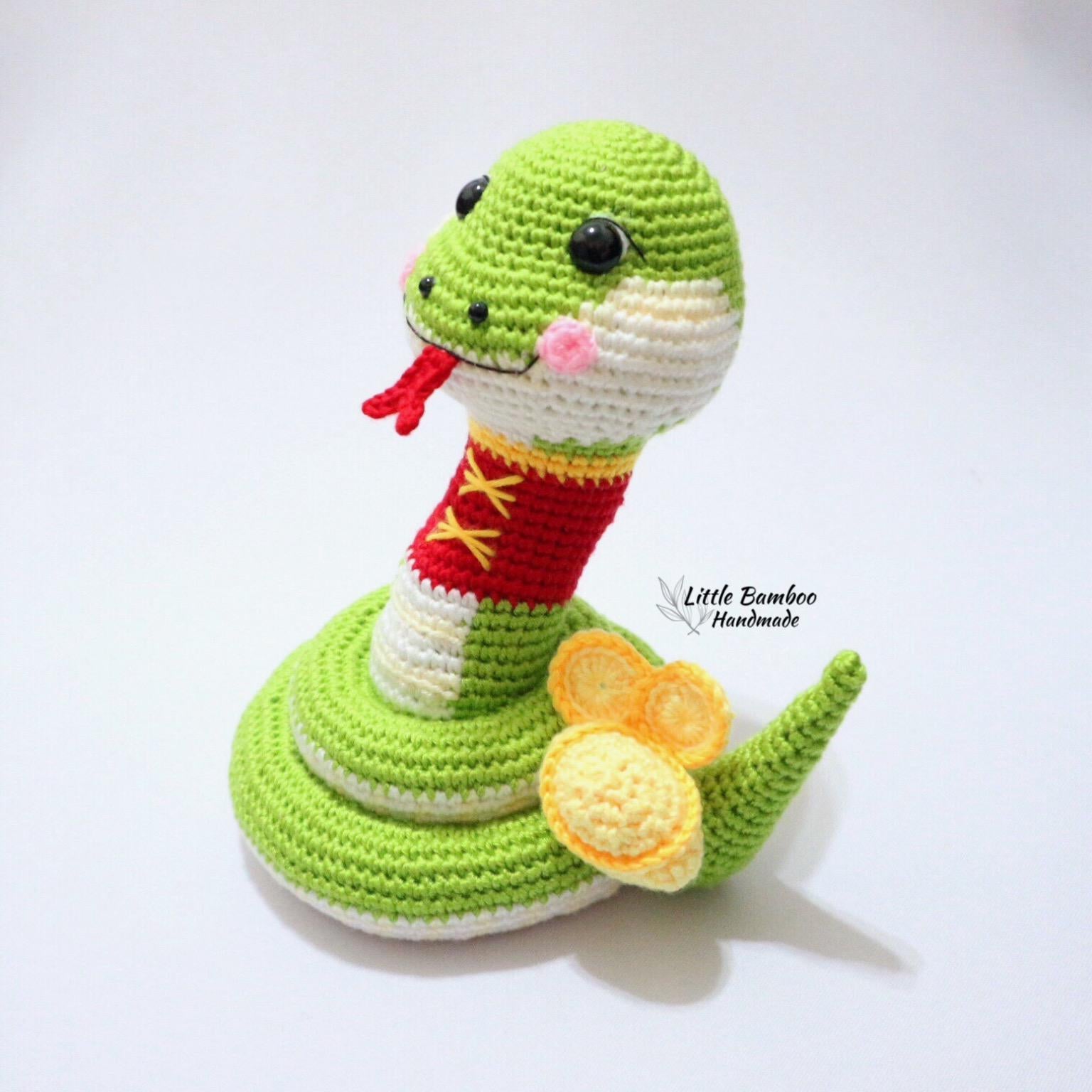 The Prosperity Snake
